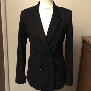 Elliott Lauren Double Breasted Blazer